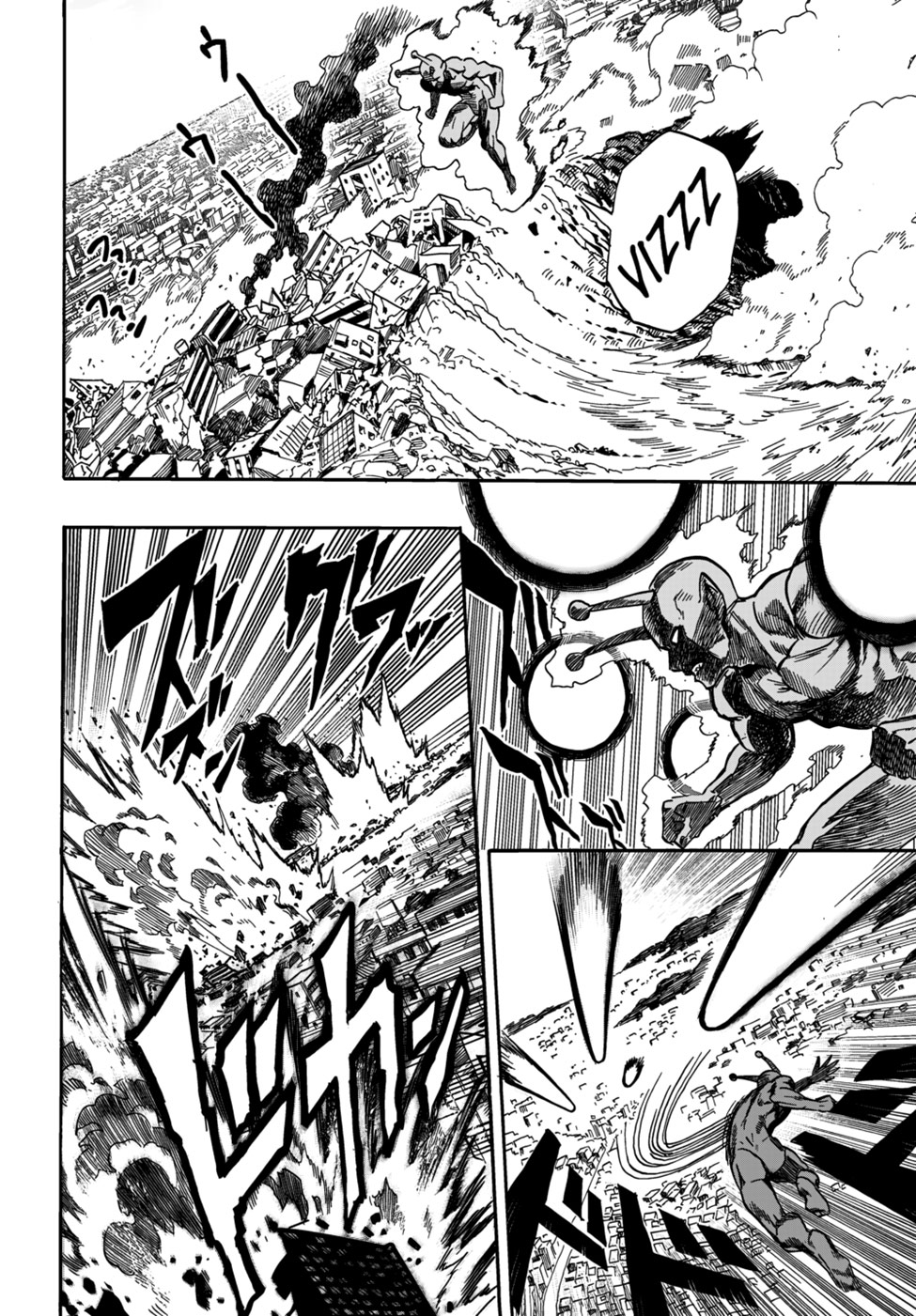 Read Tek Yumruk TR Manga Online