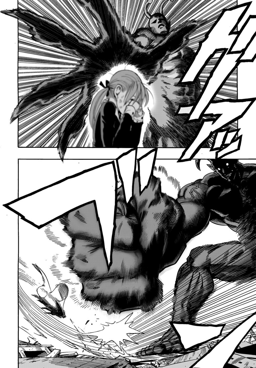 Read Tek Yumruk TR Manga Online