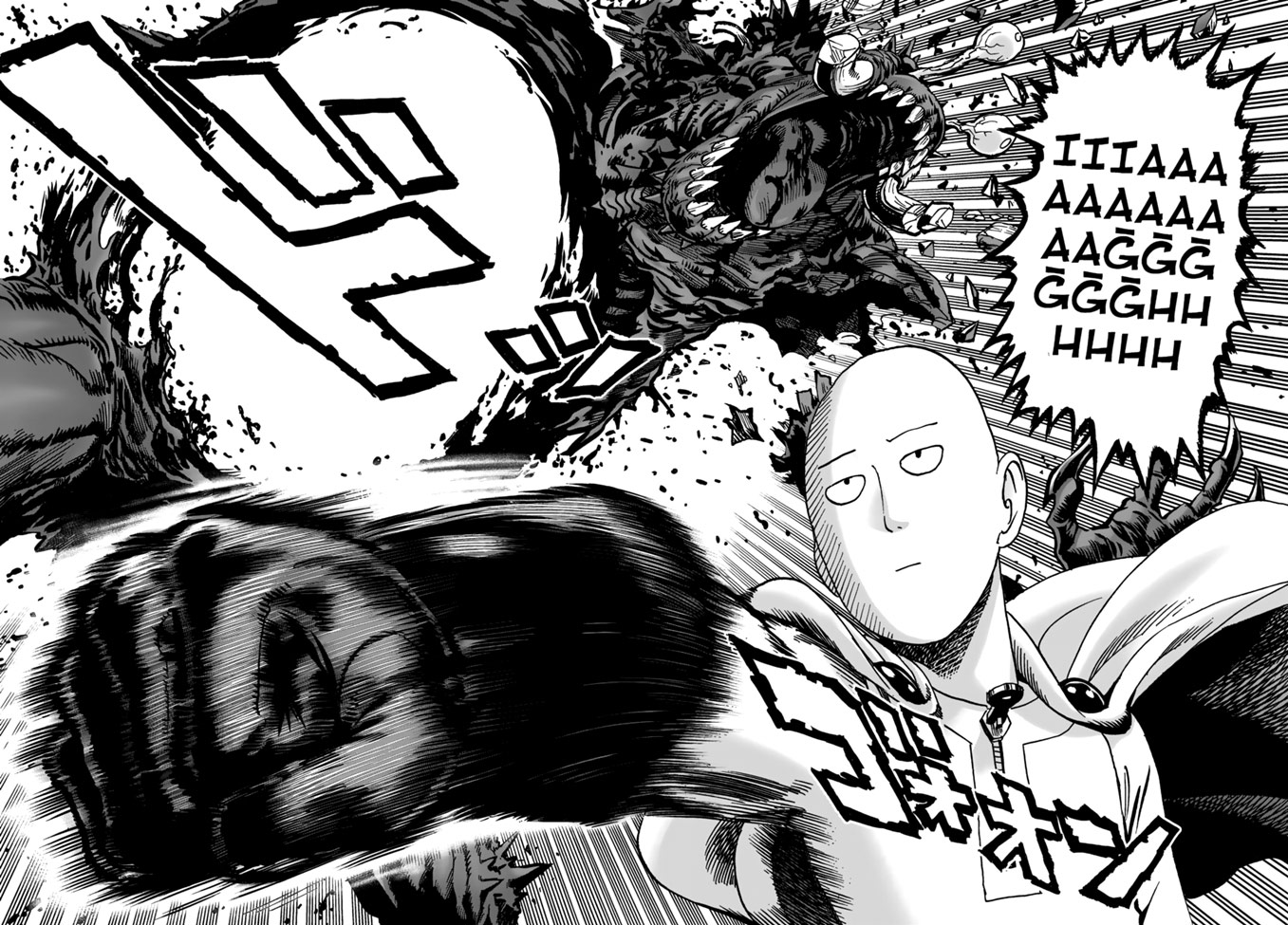 Read Tek Yumruk TR Manga Online