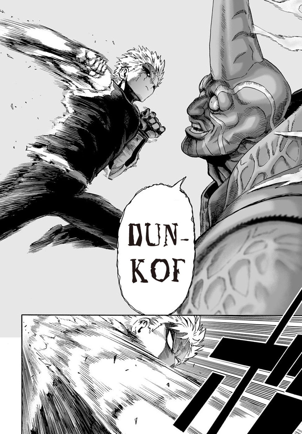 Read Tek Yumruk TR Manga Online