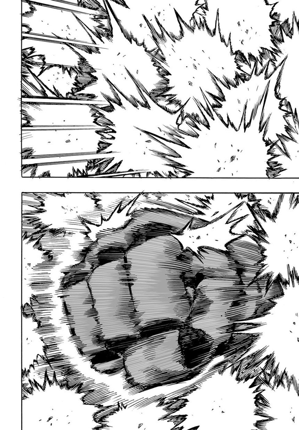 Read Tek Yumruk TR Manga Online