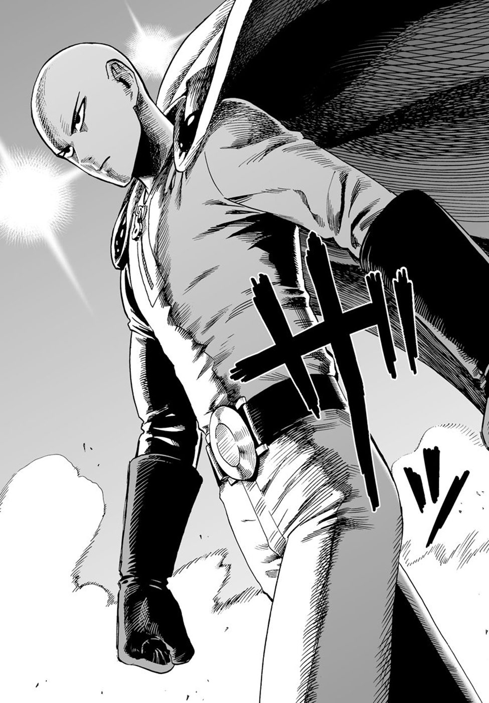 Read Tek Yumruk TR Manga Online