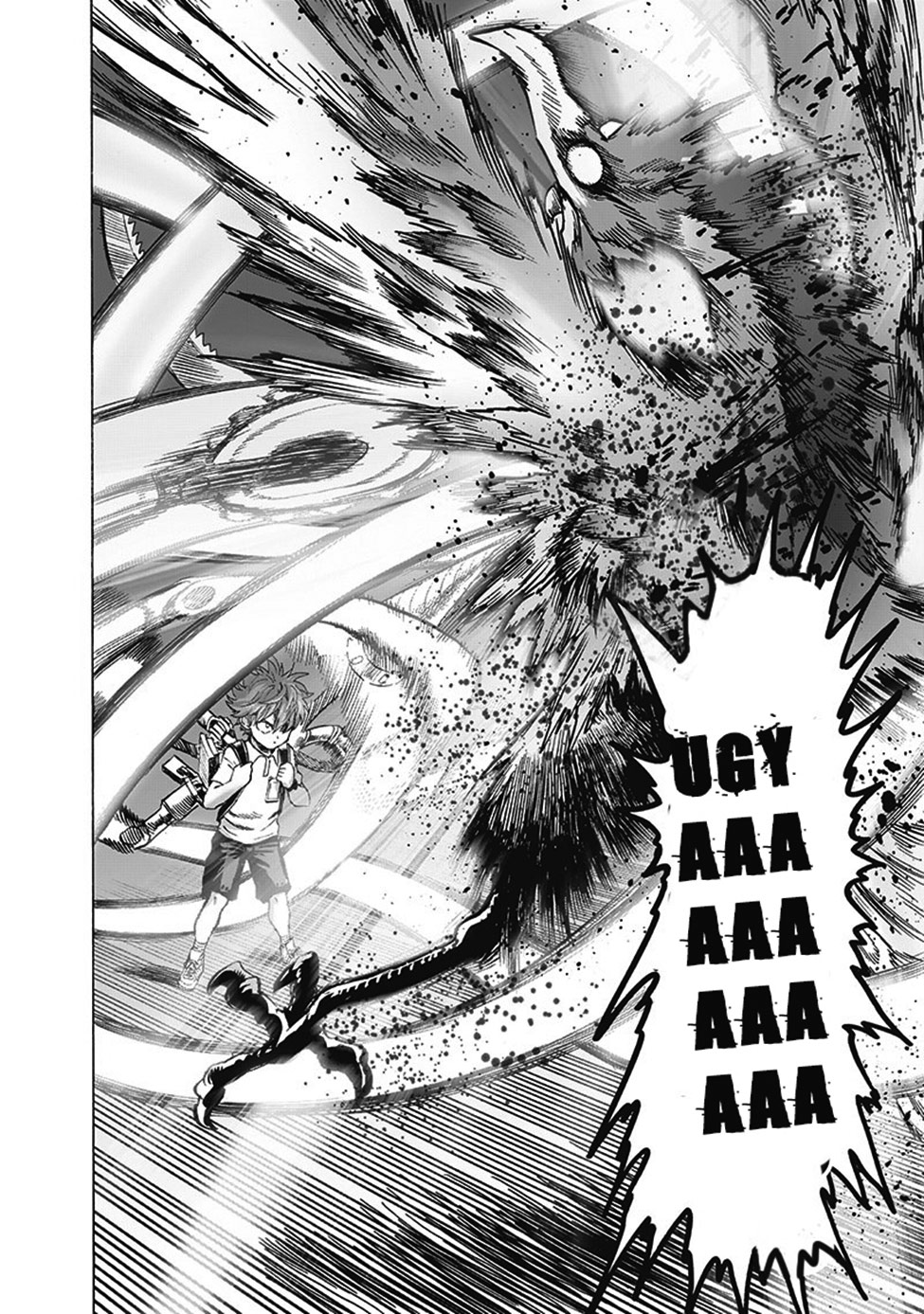 Read Tek Yumruk TR Manga Online