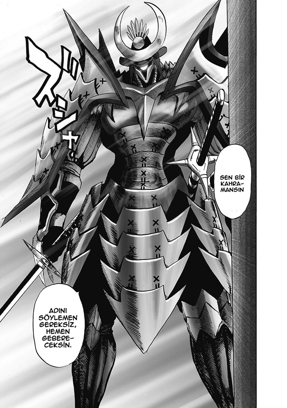 Read Tek Yumruk TR Manga Online