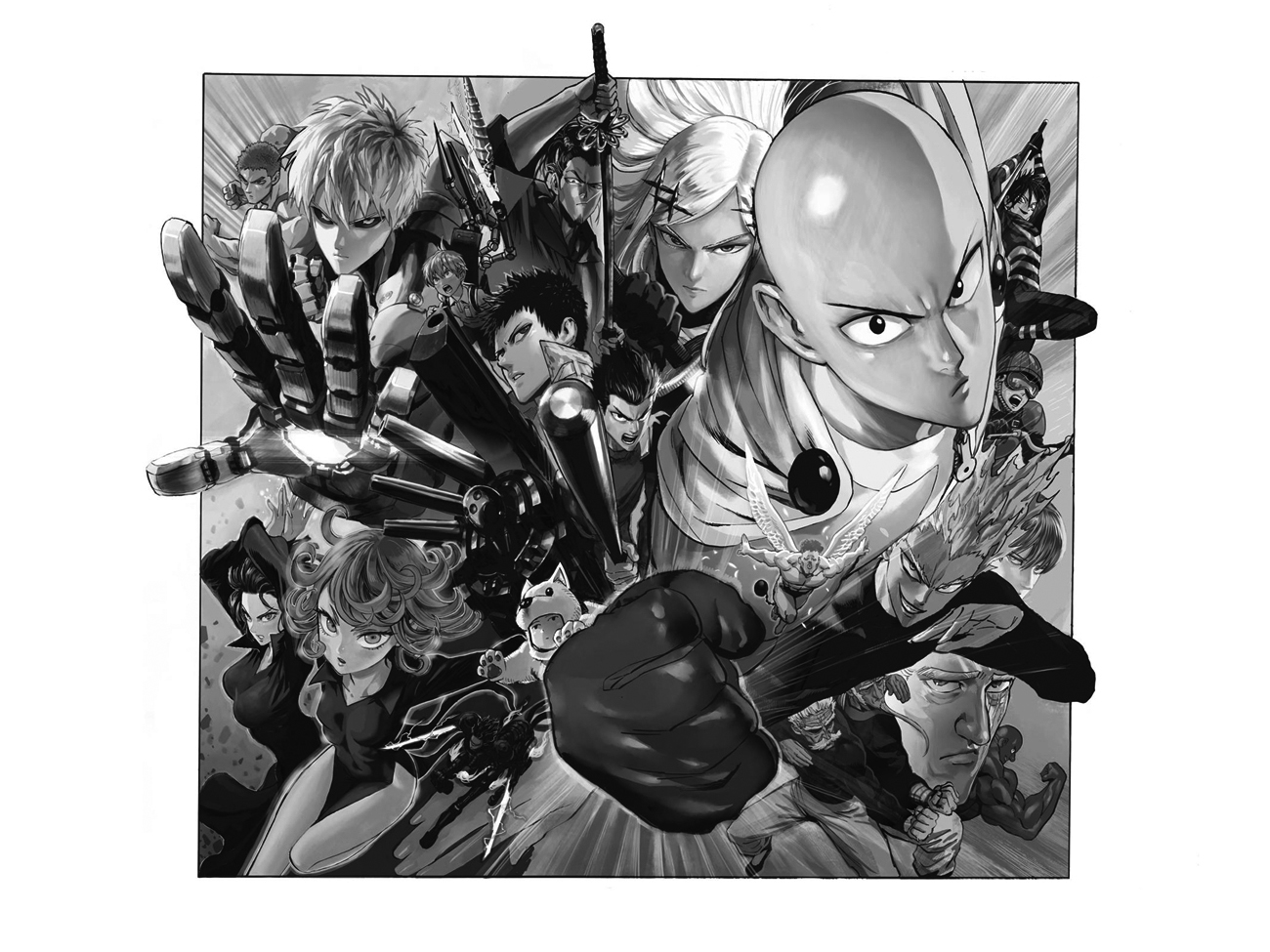 Read Tek Yumruk TR Manga Online