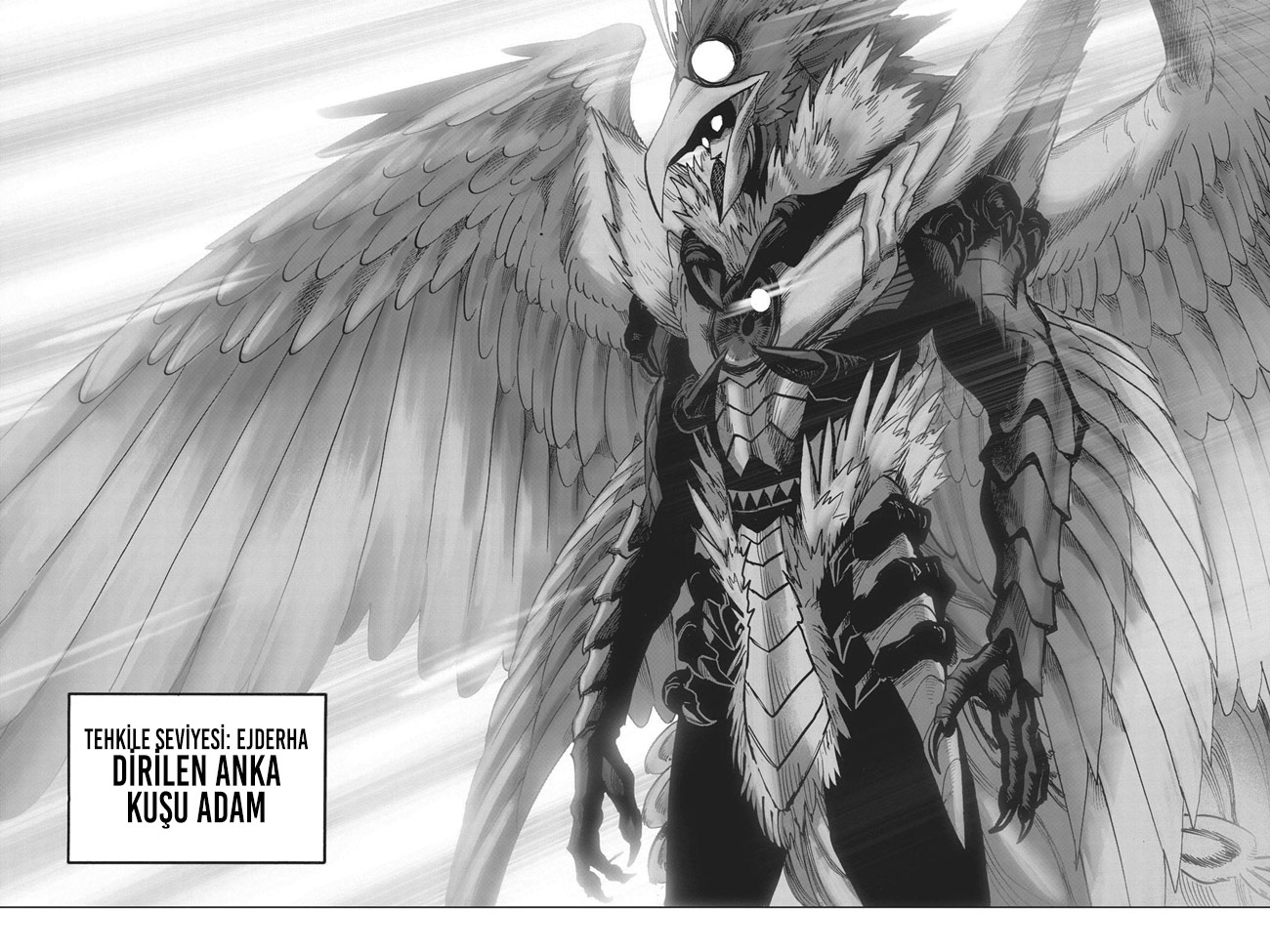 Read Tek Yumruk TR Manga Online