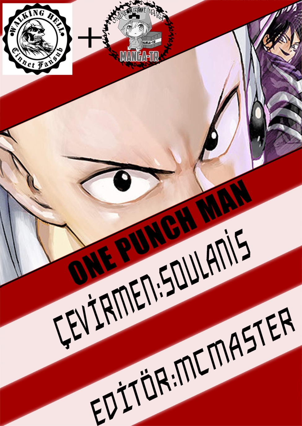 Read Tek Yumruk TR Manga Online