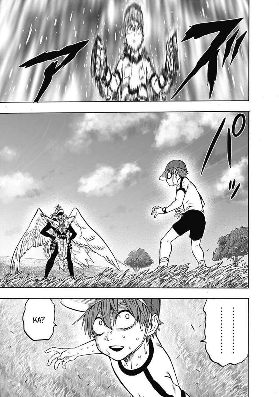 Read Tek Yumruk TR Manga Online