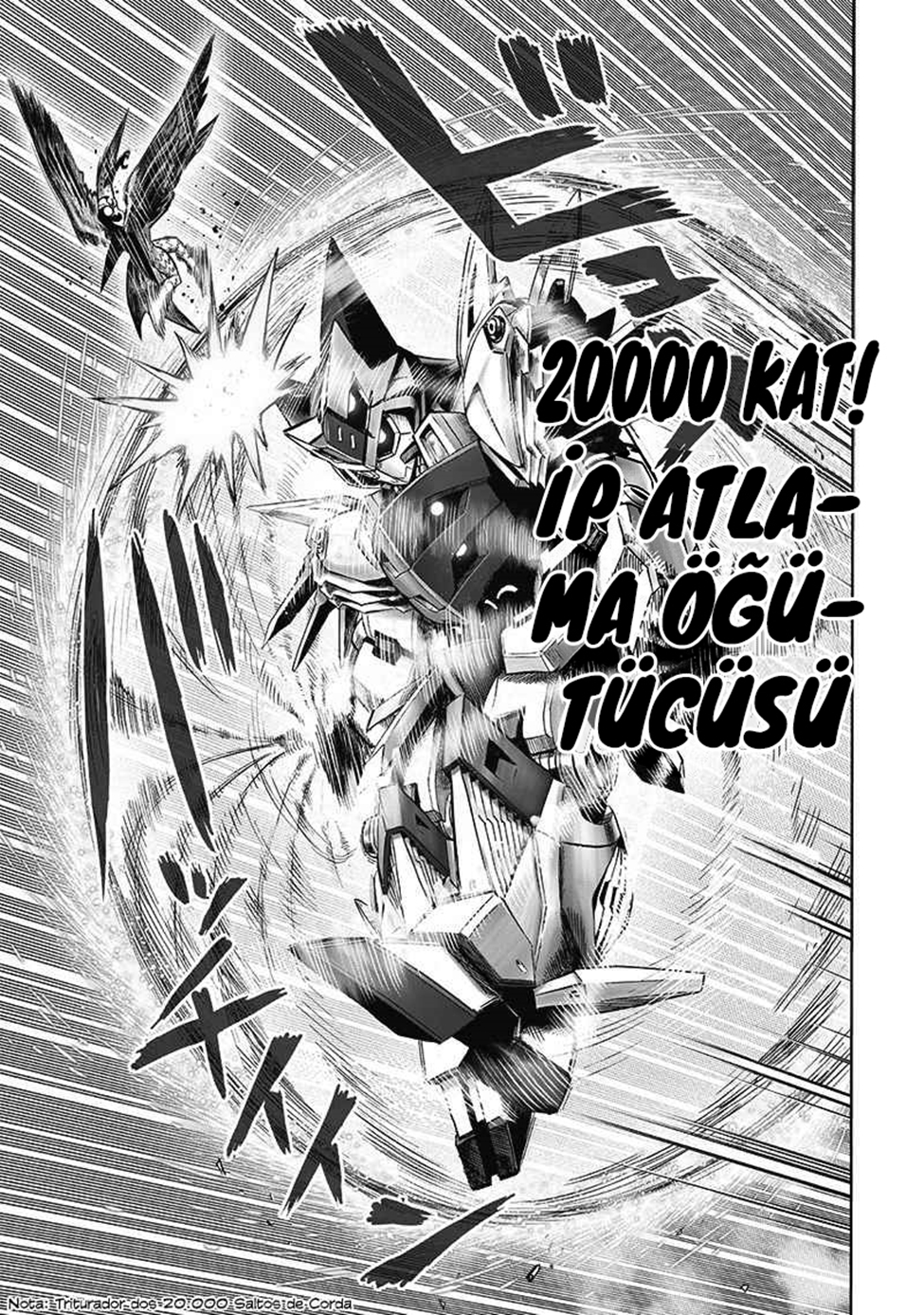Read Tek Yumruk TR Manga Online