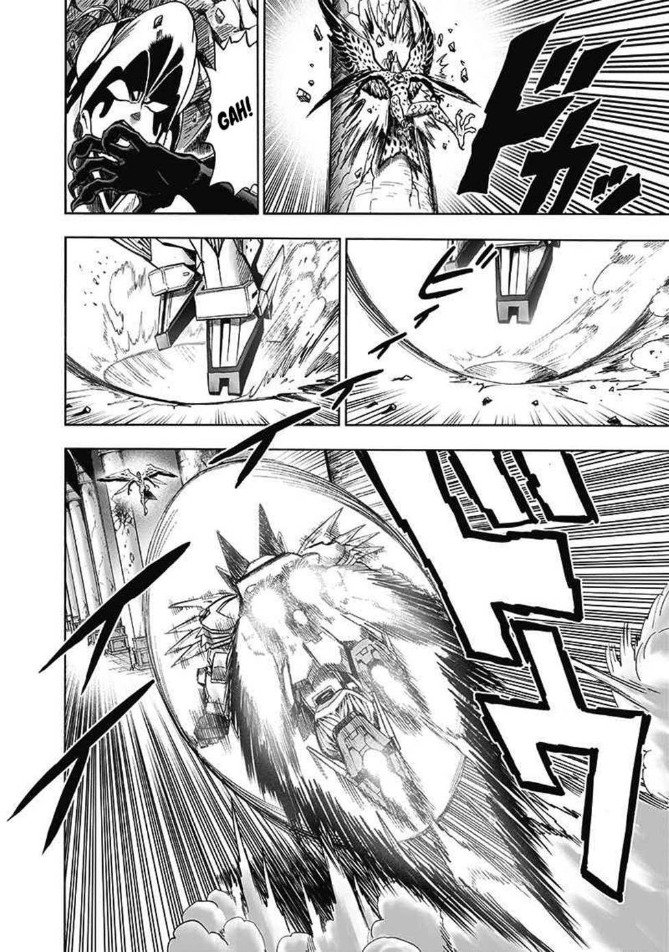 Read Tek Yumruk TR Manga Online