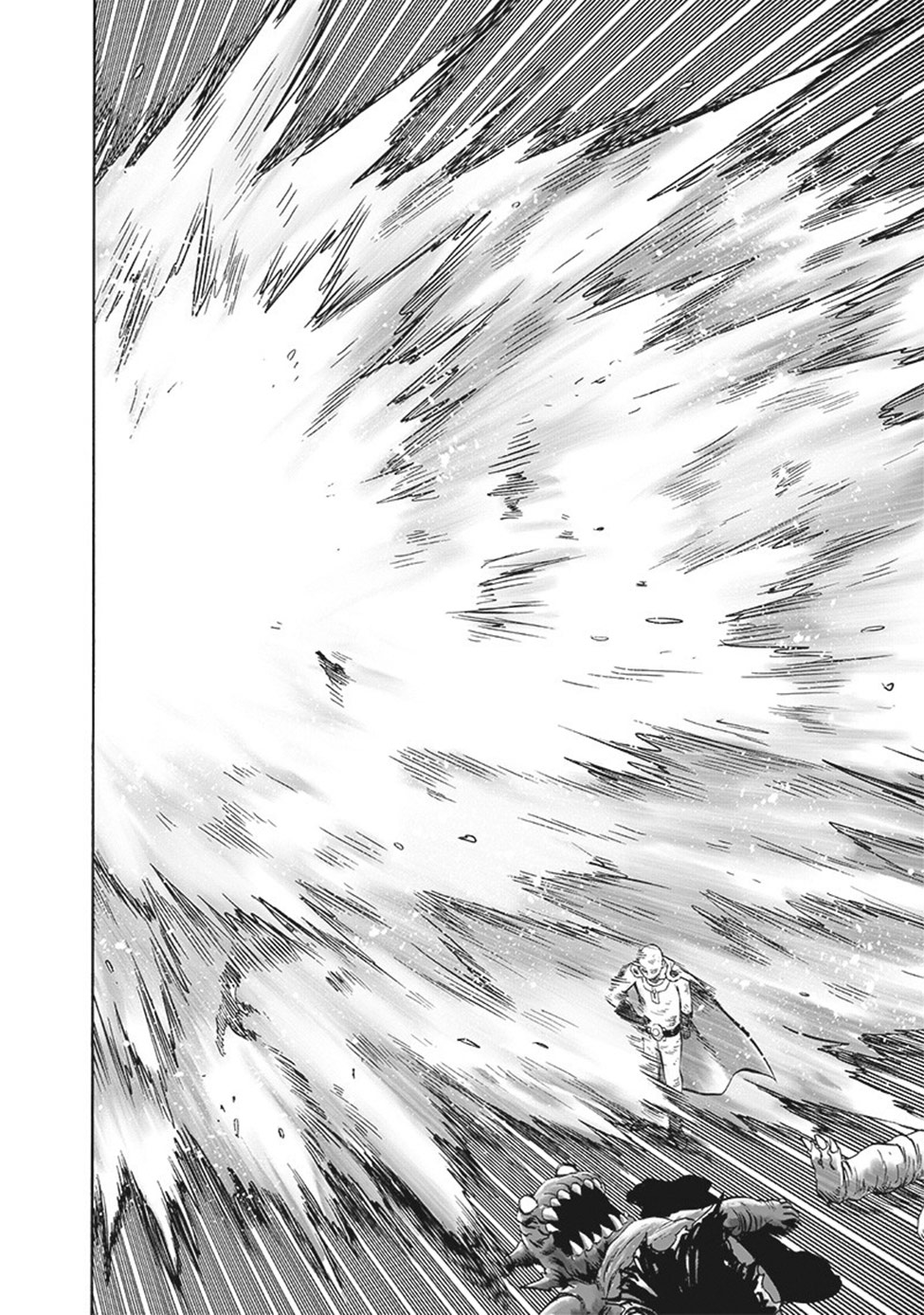 Read Tek Yumruk TR Manga Online