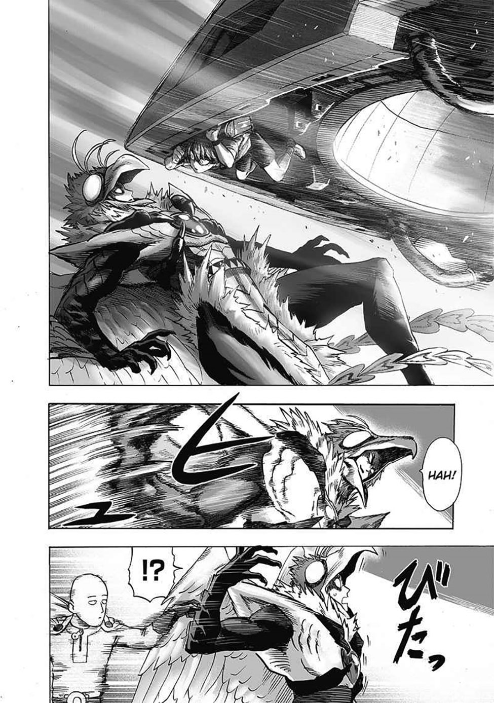 Read Tek Yumruk TR Manga Online