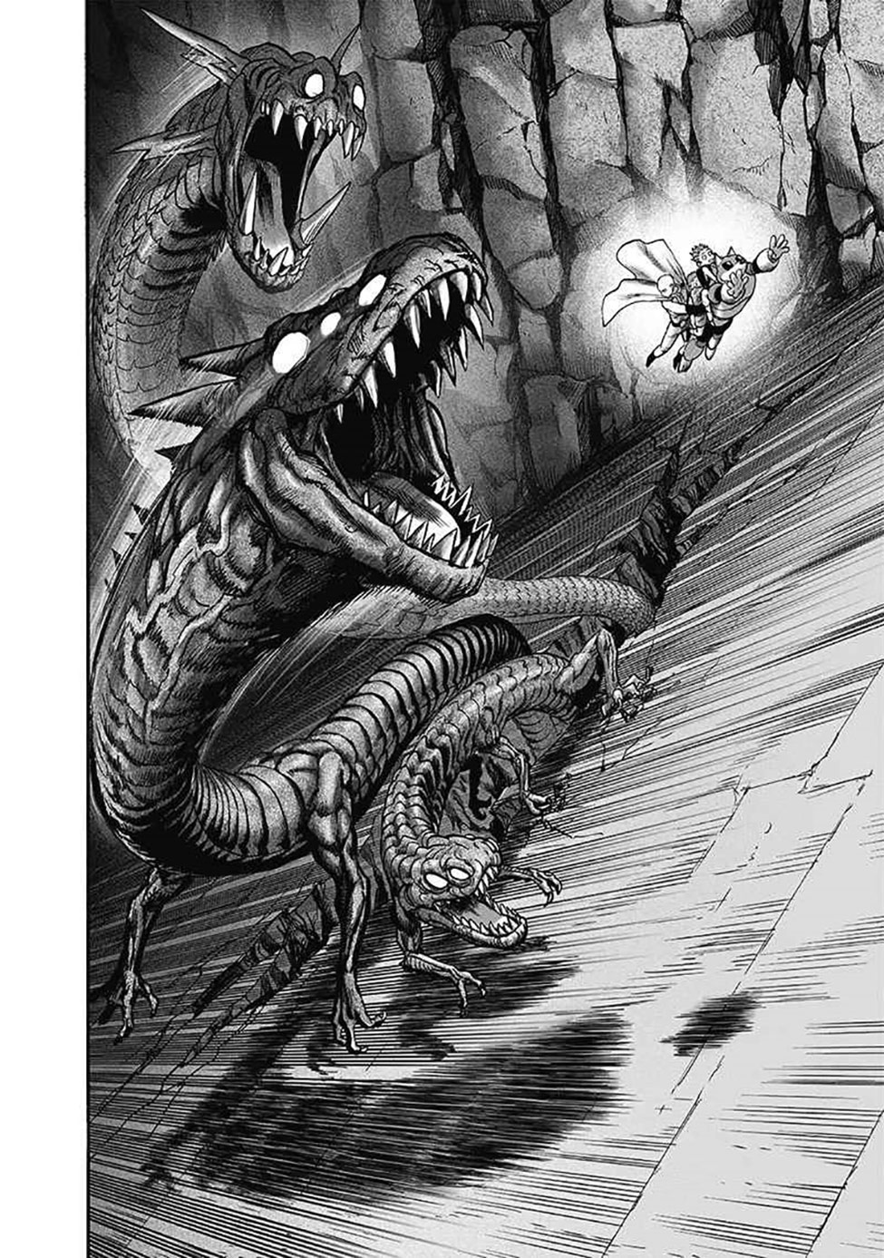 Read Tek Yumruk TR Manga Online