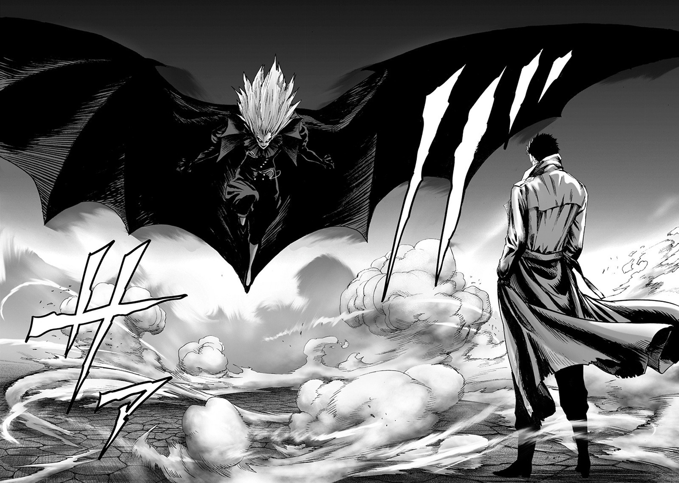 Read Tek Yumruk TR Manga Online
