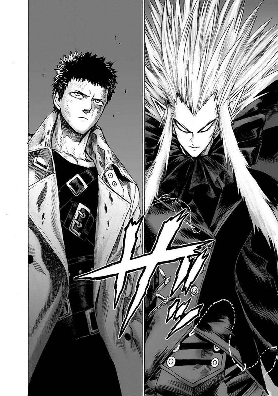 Read Tek Yumruk TR Manga Online