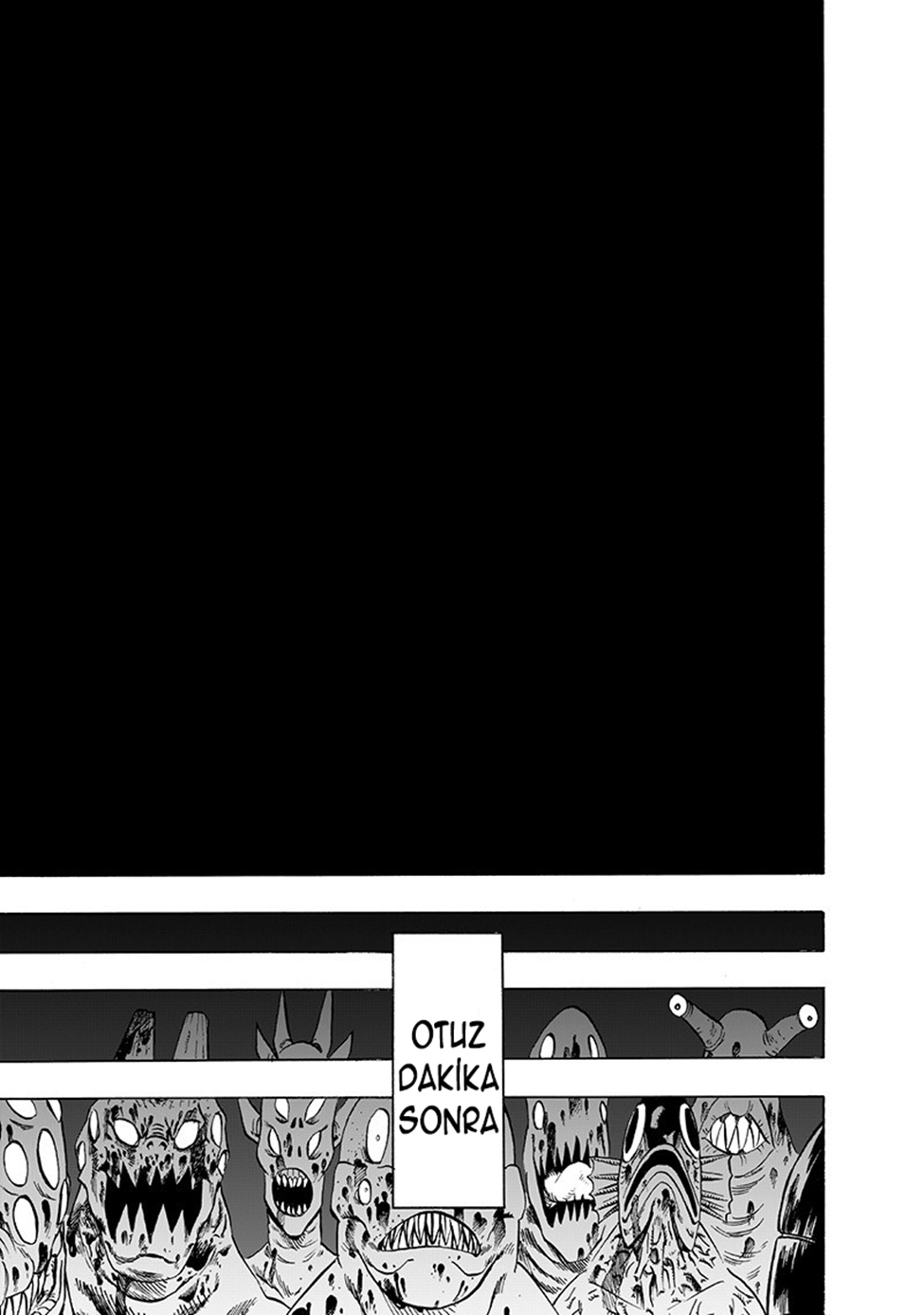Read Tek Yumruk TR Manga Online