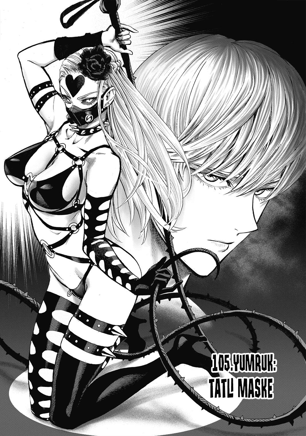 Read Tek Yumruk TR Manga Online