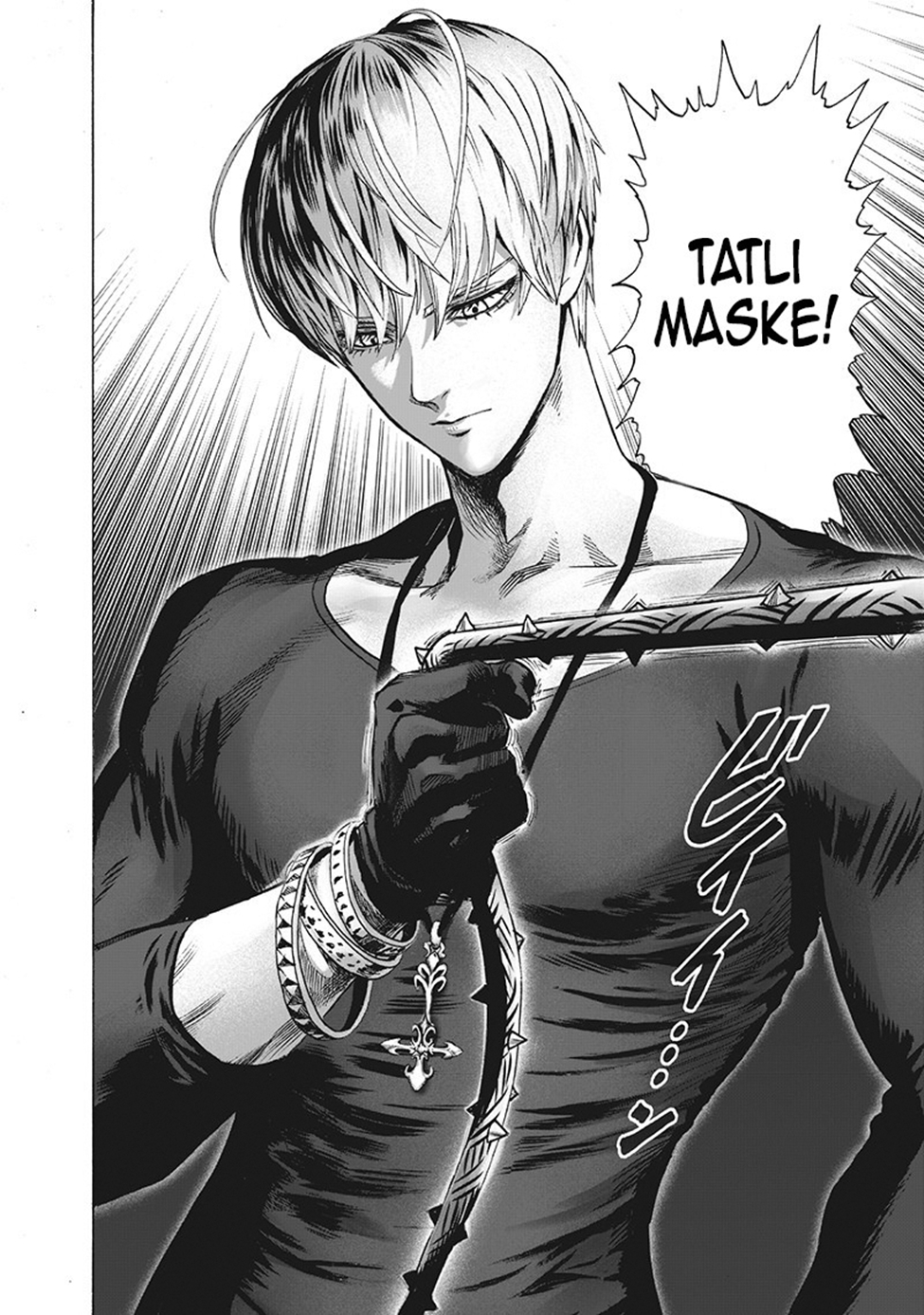 Read Tek Yumruk TR Manga Online