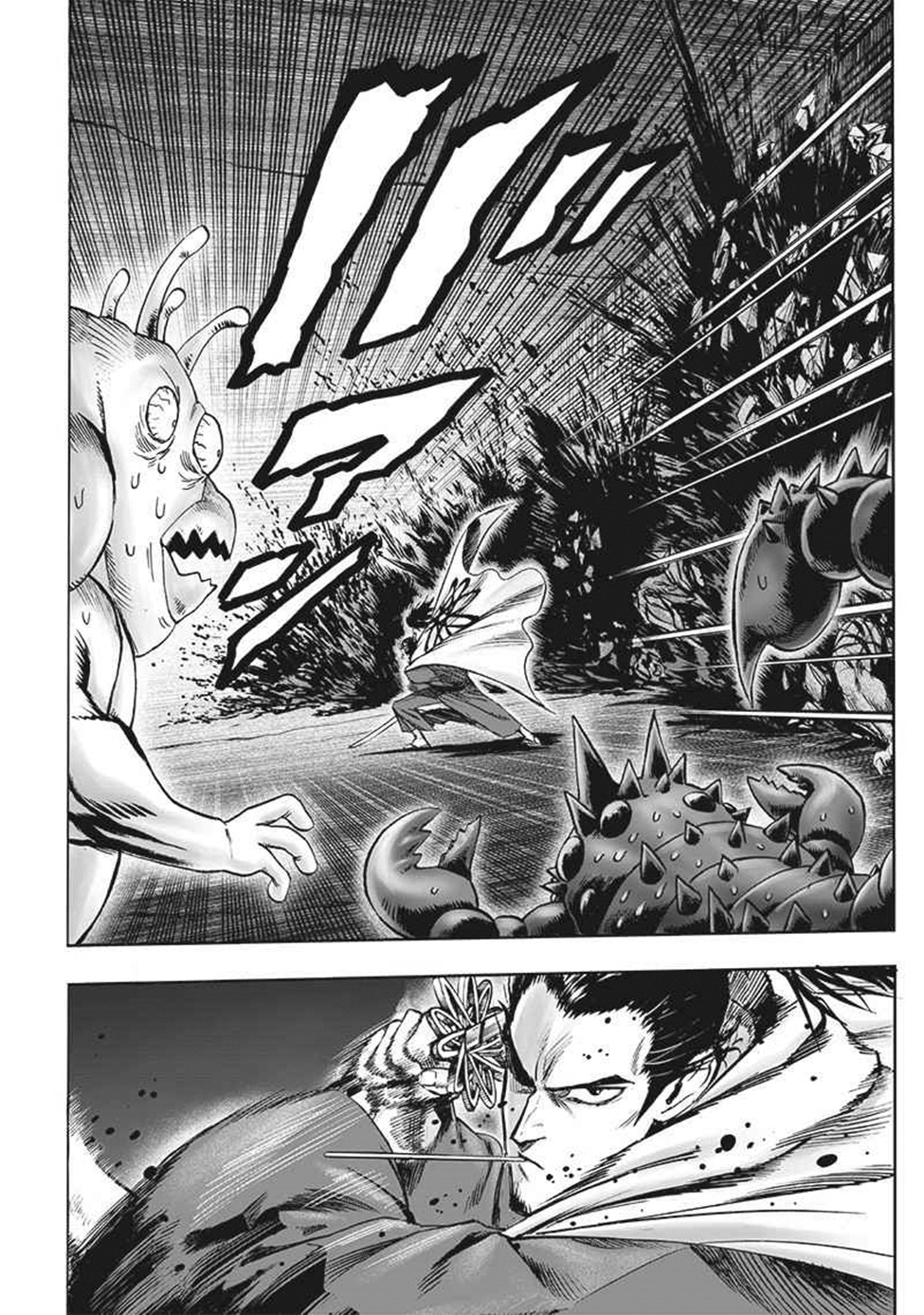 Read Tek Yumruk TR Manga Online