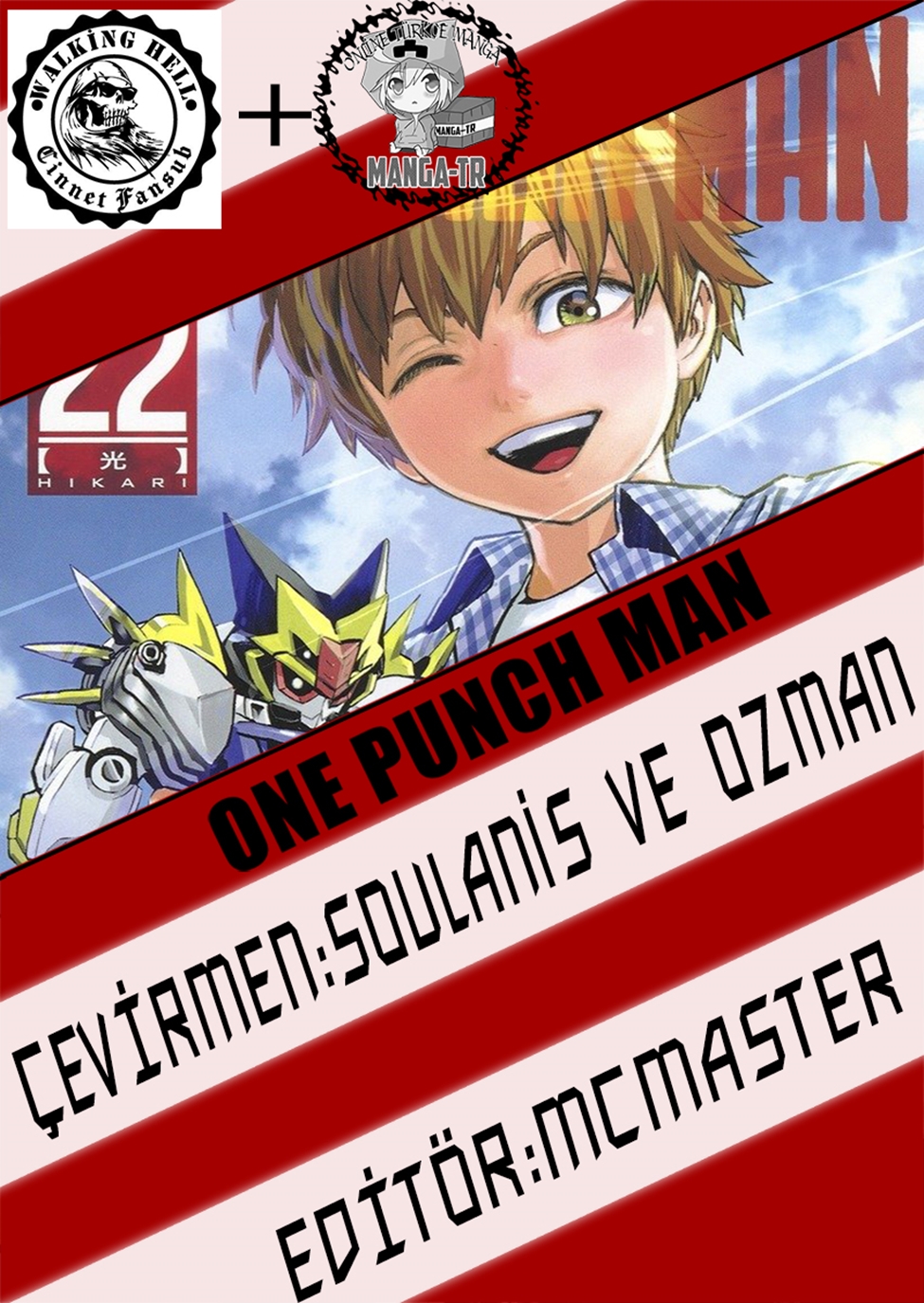 Read Tek Yumruk TR Manga Online