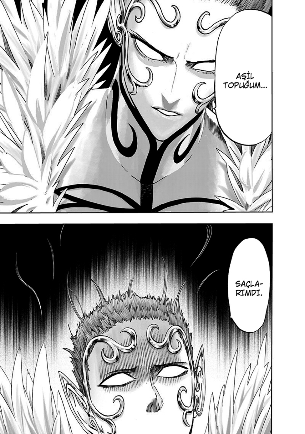 Read Tek Yumruk TR Manga Online