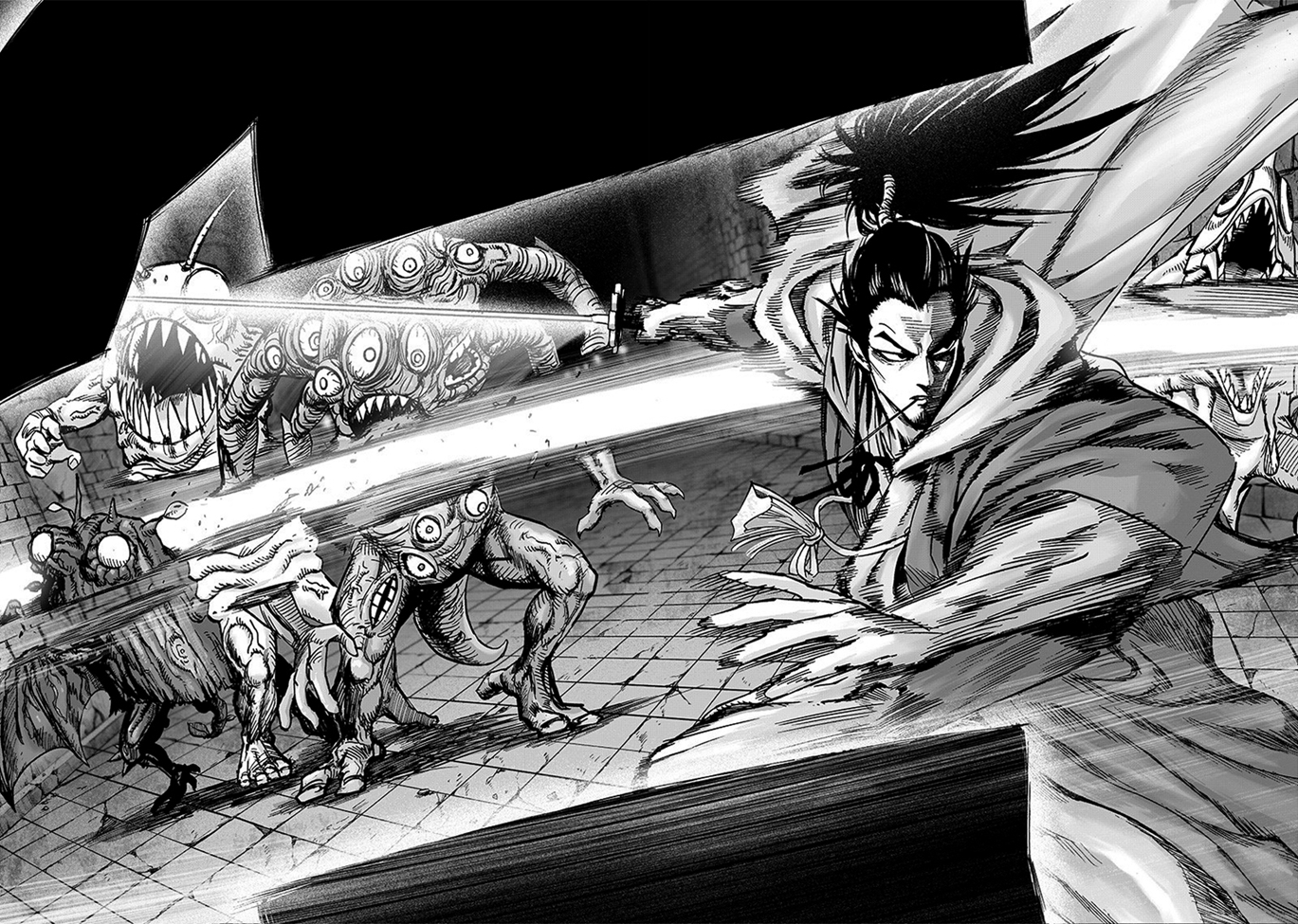 Read Tek Yumruk TR Manga Online