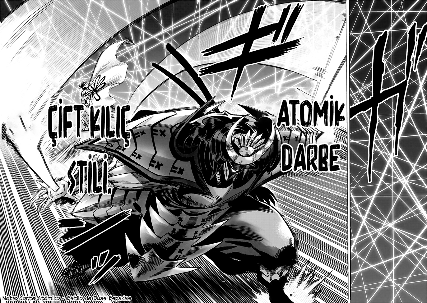 Read Tek Yumruk TR Manga Online
