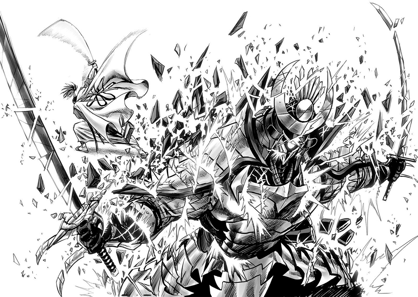 Read Tek Yumruk TR Manga Online