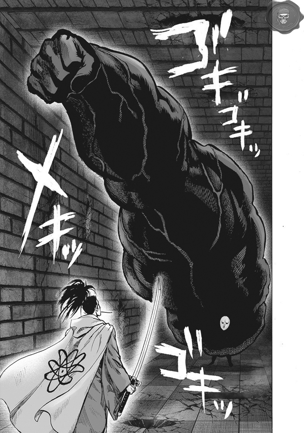 Read Tek Yumruk TR Manga Online