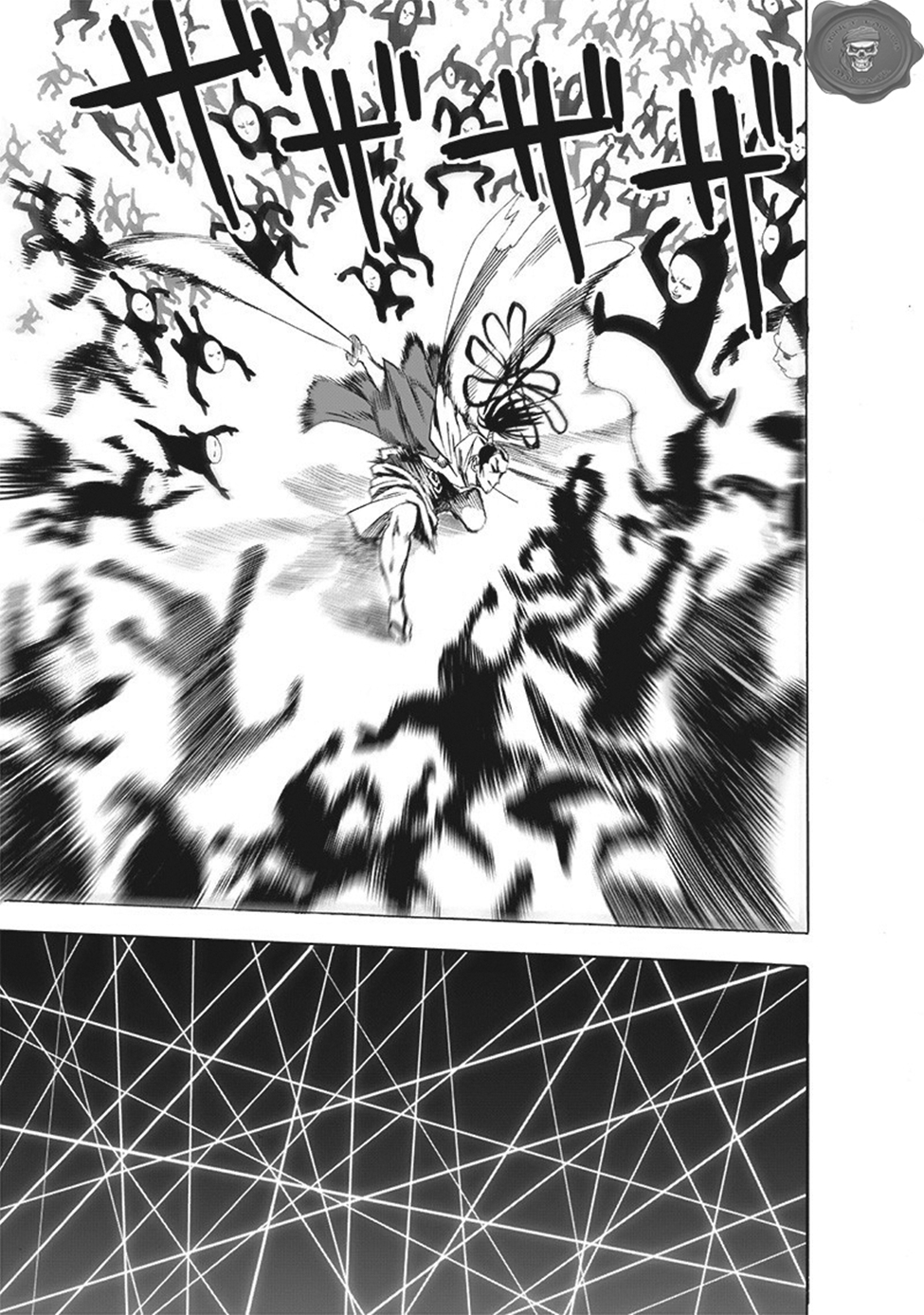 Read Tek Yumruk TR Manga Online