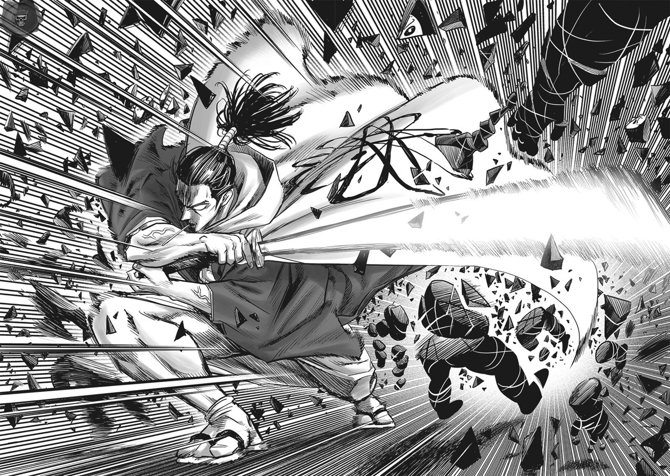 Read Tek Yumruk TR Manga Online