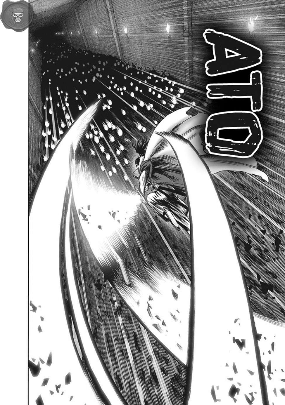 Read Tek Yumruk TR Manga Online