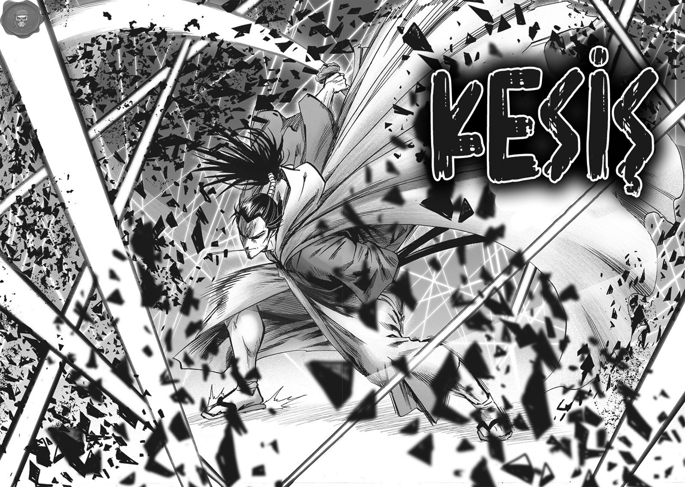Read Tek Yumruk TR Manga Online