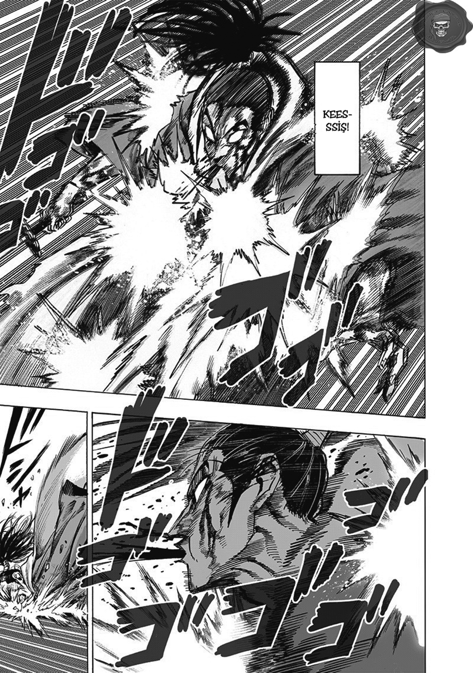 Read Tek Yumruk TR Manga Online