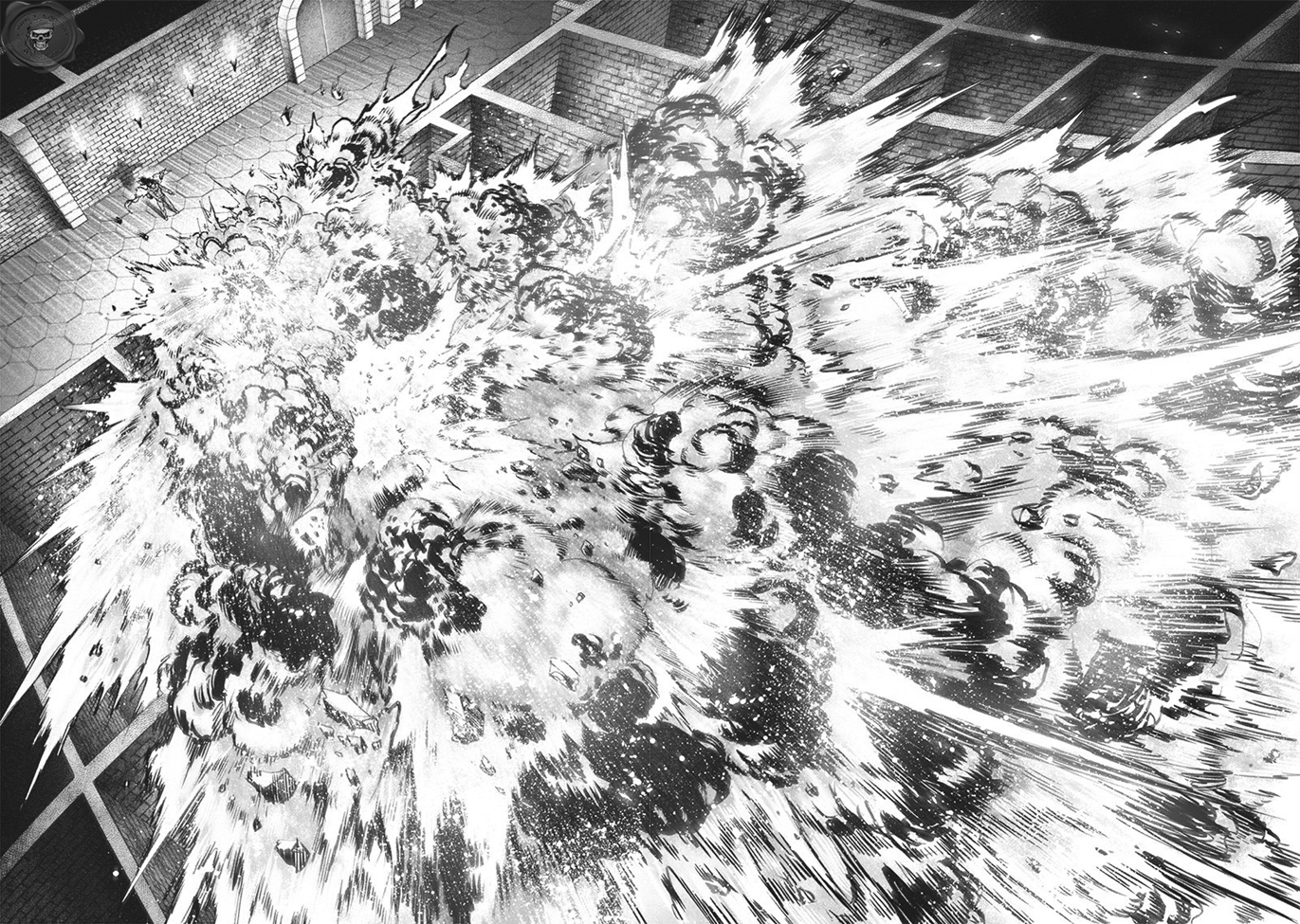 Read Tek Yumruk TR Manga Online