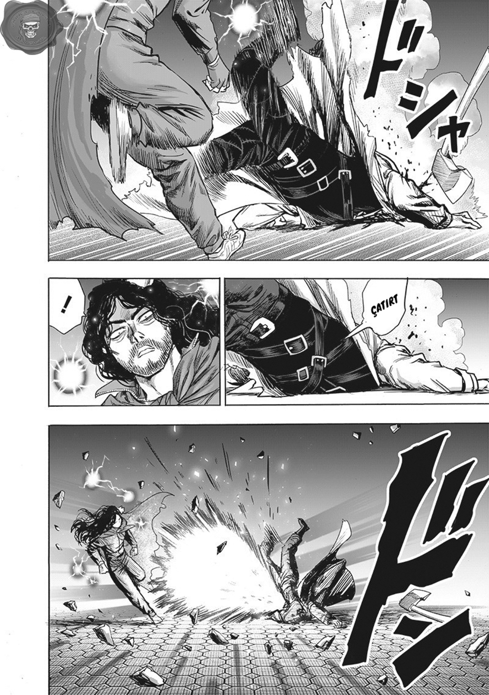 Read Tek Yumruk TR Manga Online