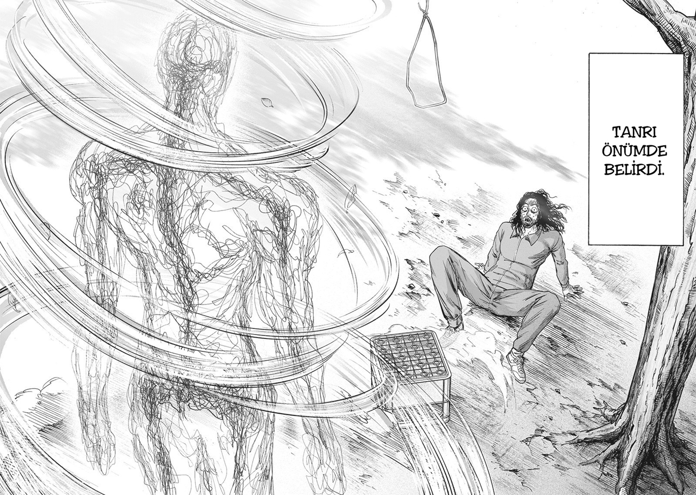 Read Tek Yumruk TR Manga Online