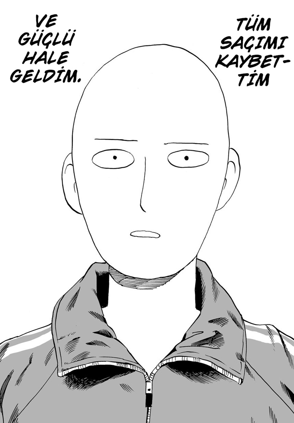 Read Tek Yumruk TR Manga Online