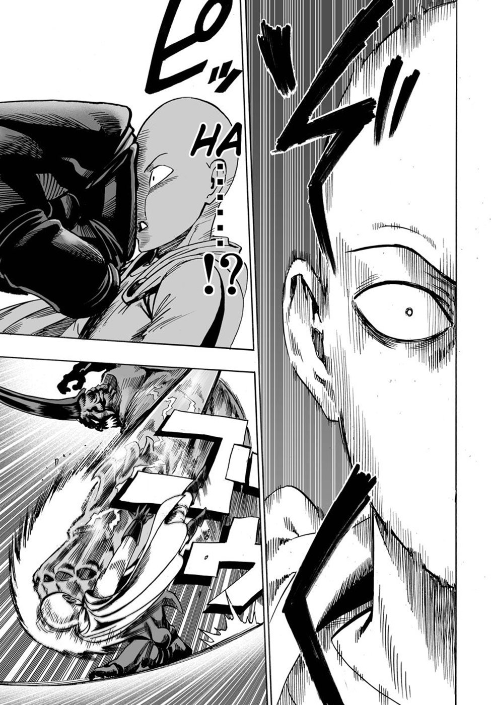 Read Tek Yumruk TR Manga Online