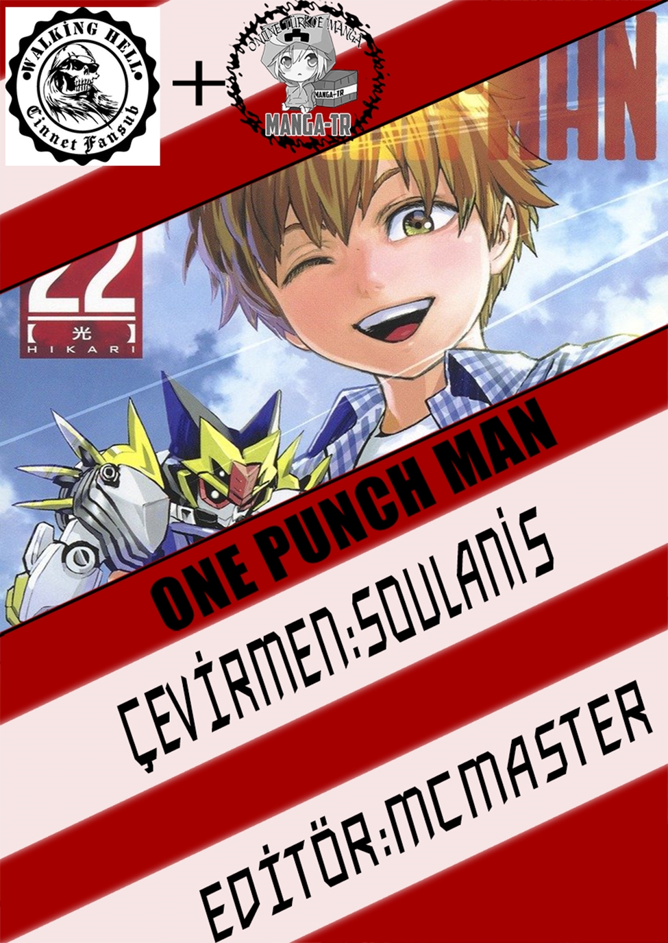 Read Tek Yumruk TR Manga Online