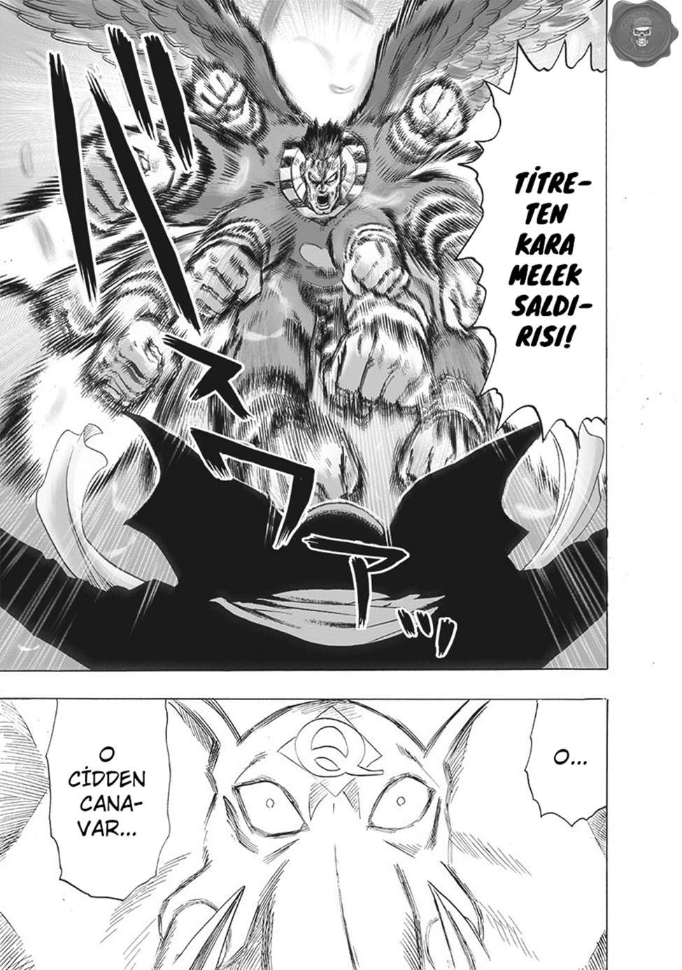 Read Tek Yumruk TR Manga Online