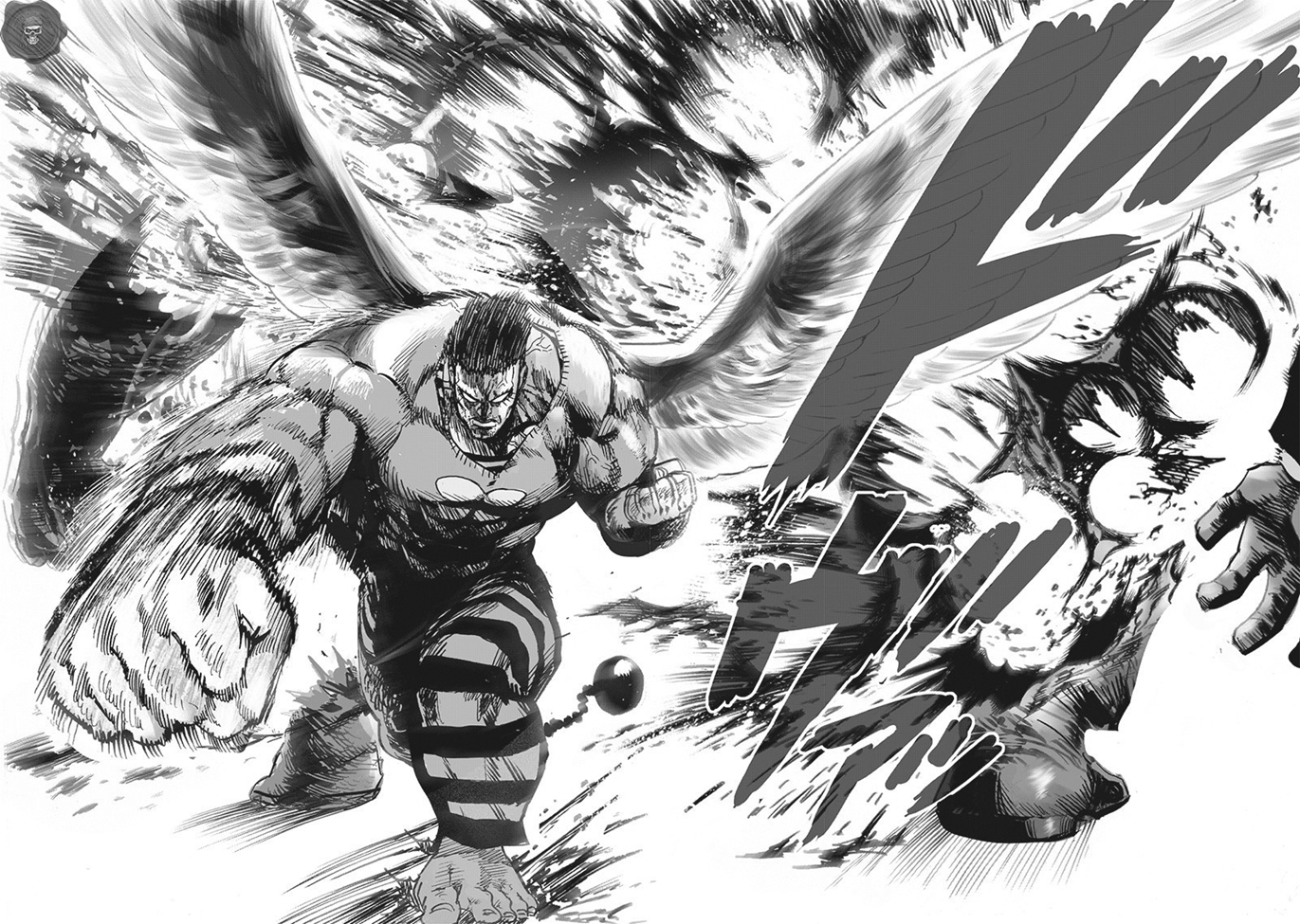 Read Tek Yumruk TR Manga Online