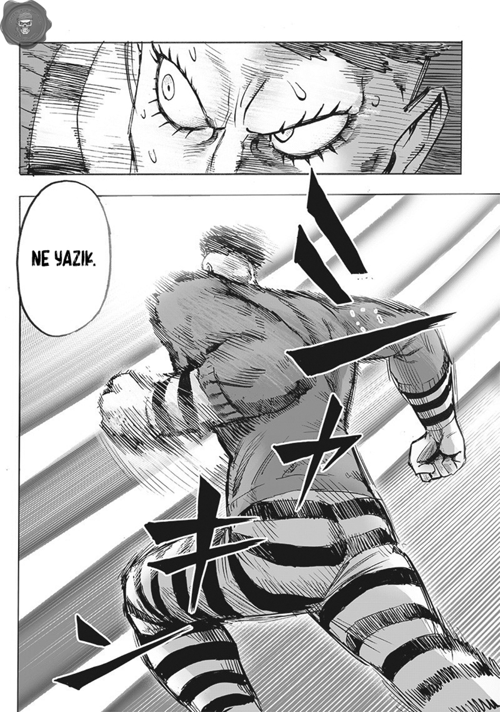 Read Tek Yumruk TR Manga Online