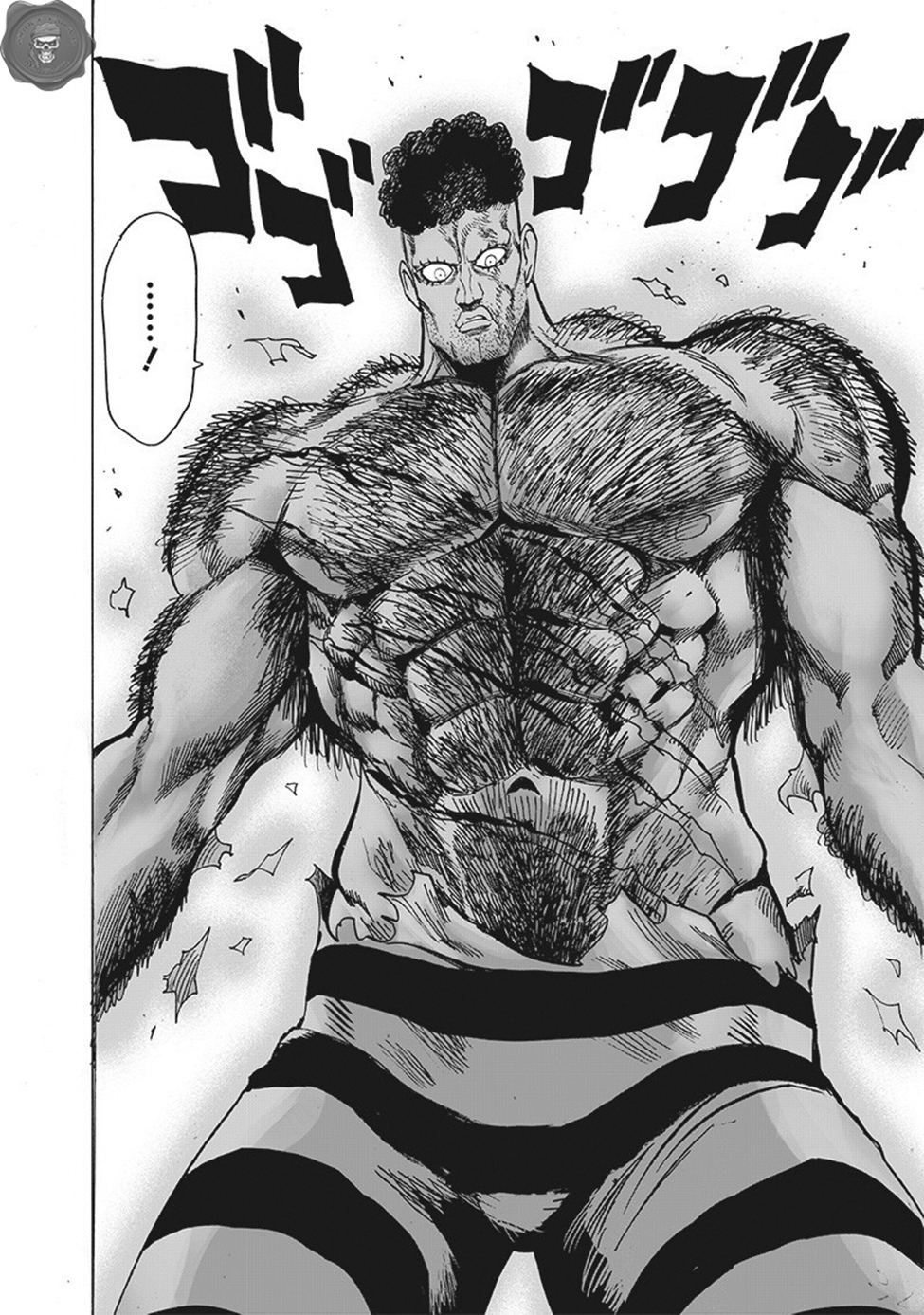 Read Tek Yumruk TR Manga Online