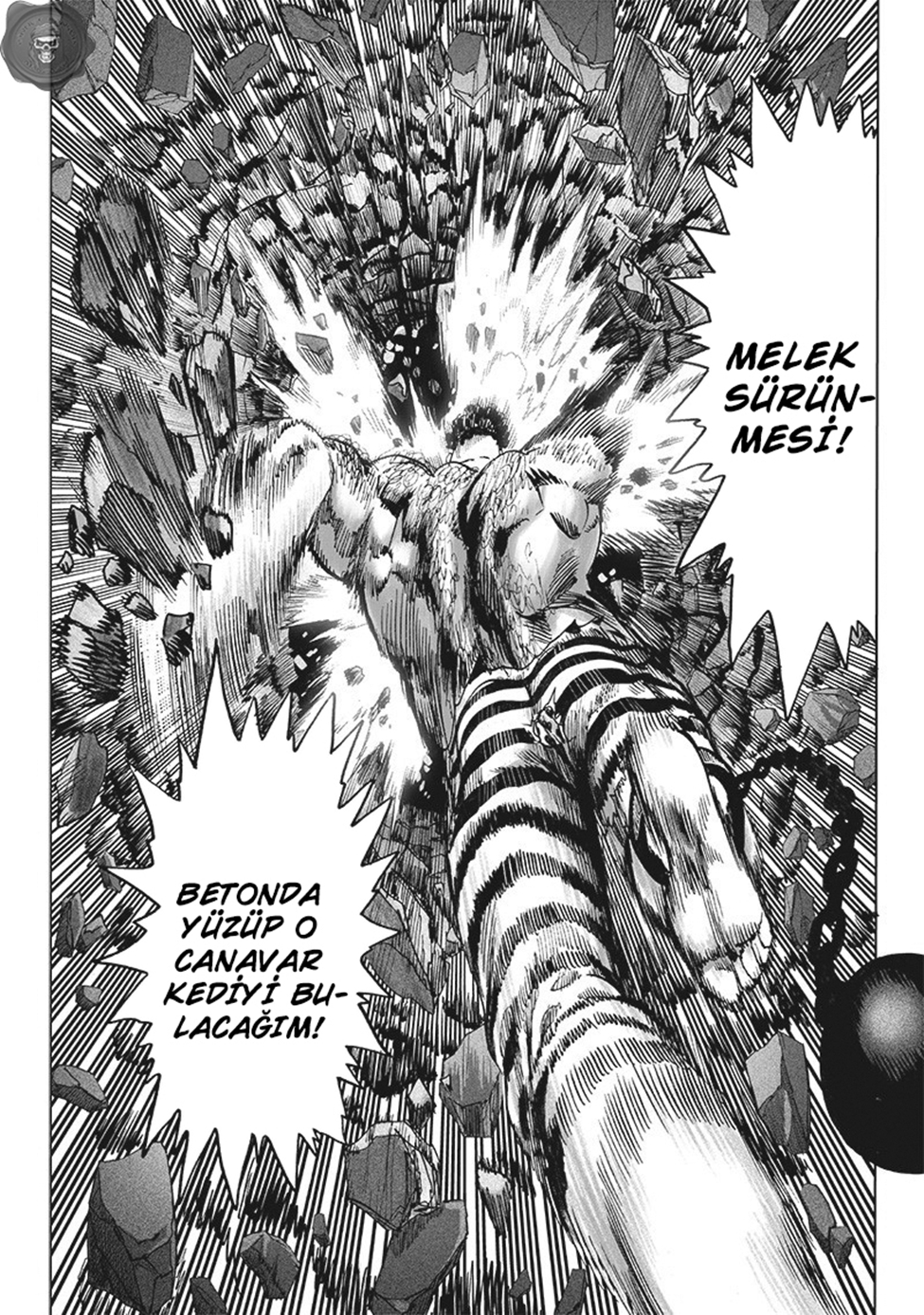 Read Tek Yumruk TR Manga Online