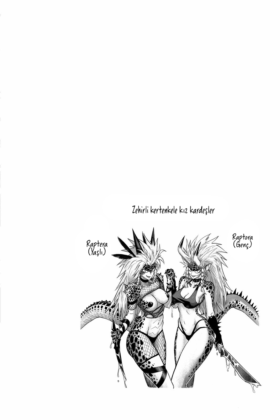 Read Tek Yumruk TR Manga Online