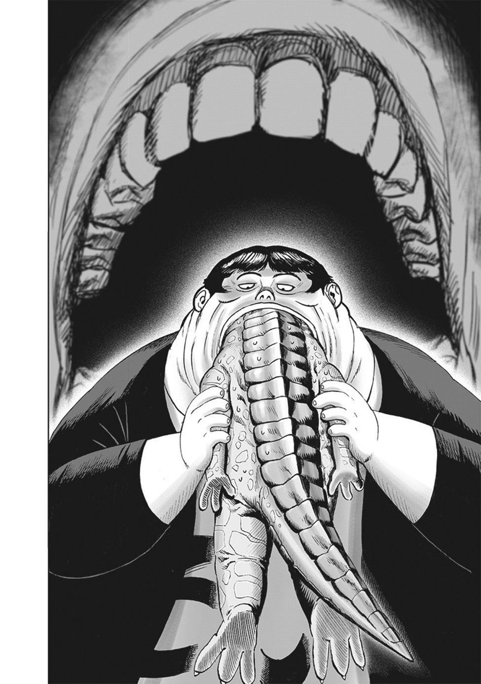 Read Tek Yumruk TR Manga Online