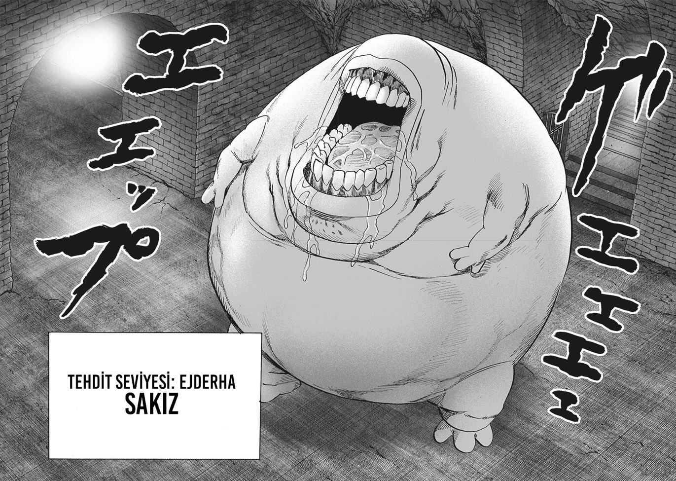 Read Tek Yumruk TR Manga Online