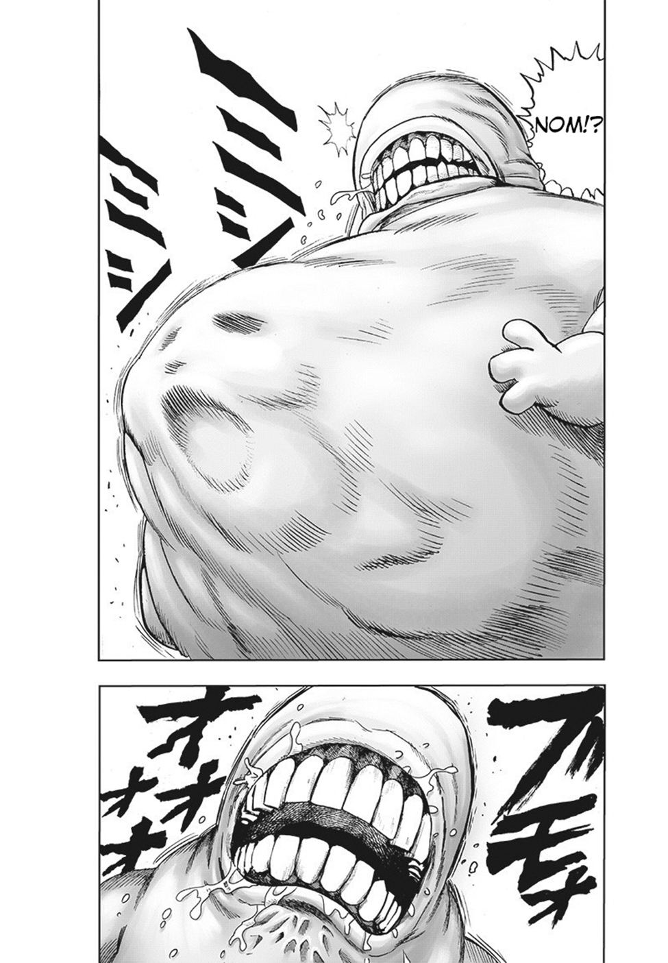 Read Tek Yumruk TR Manga Online