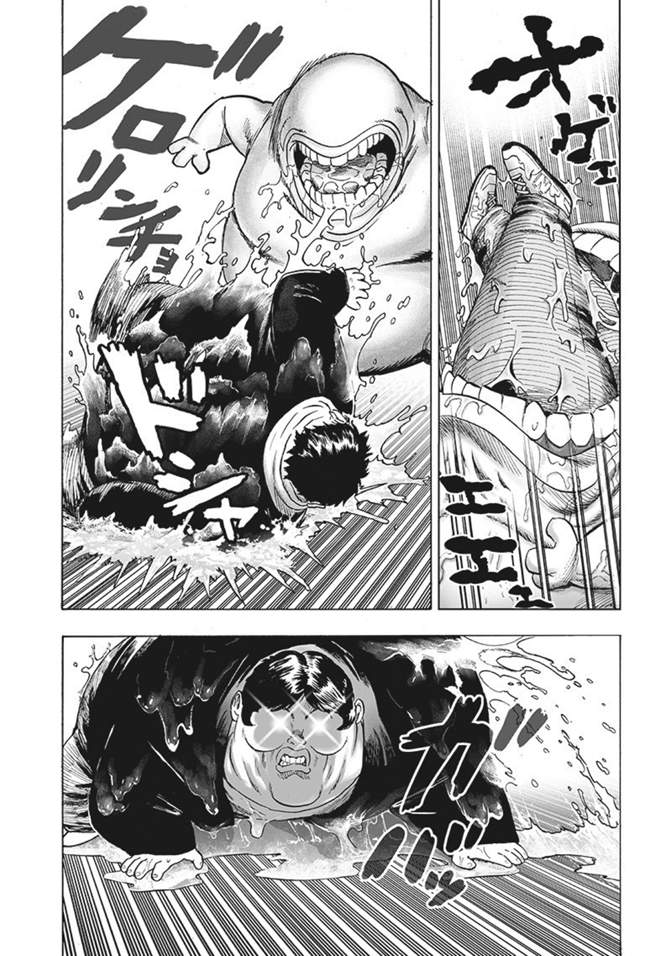 Read Tek Yumruk TR Manga Online
